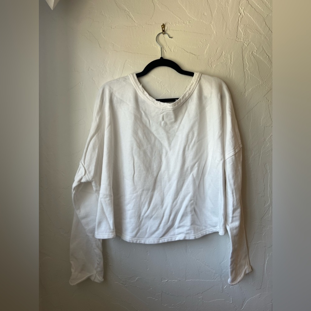 Free People Sweatshirt